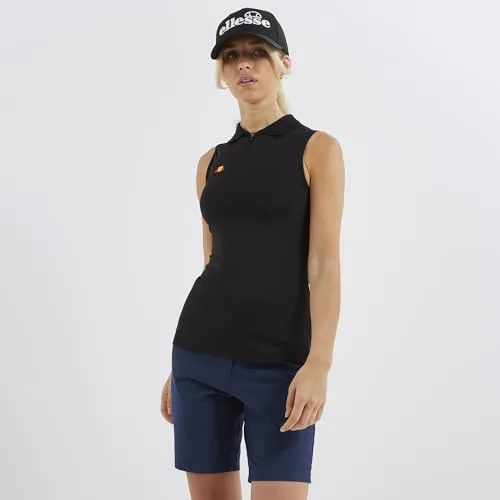 Ellesse ▫️ Camisa Polo Naoma para Mulher 6