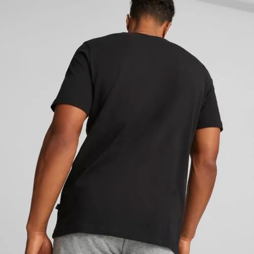 PUMA ▫️ Camisola com logótipo ESS para homem 2