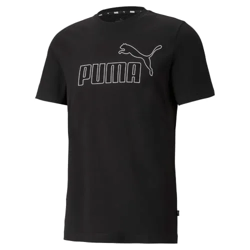 PUMA ▫️ Camisola com logótipo ESS para homem 3