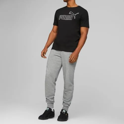 PUMA ▫️ Camisola com logótipo ESS para homem 5