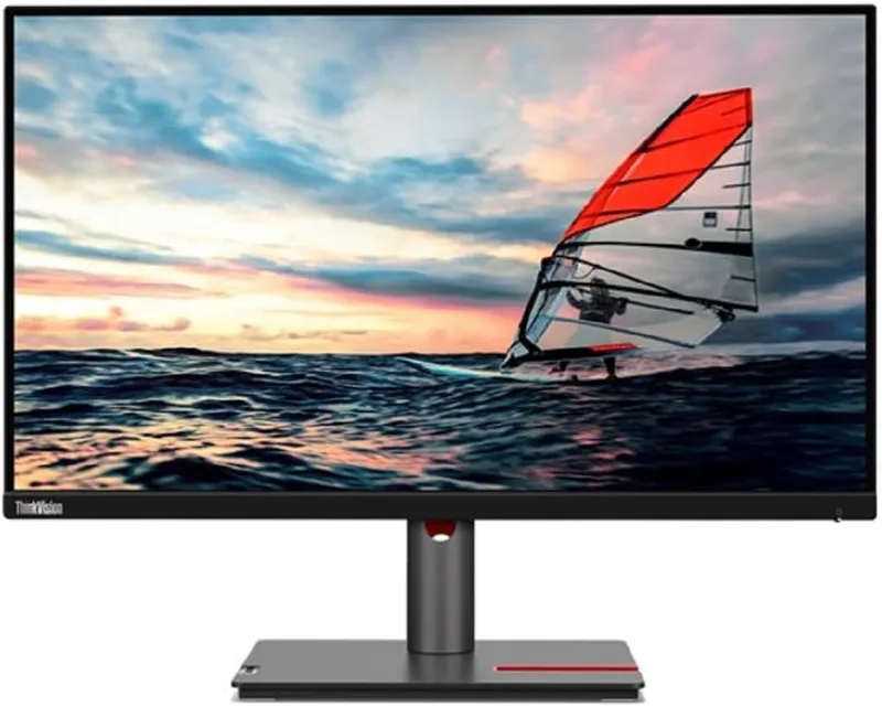 Lenovo ▫️ Monitor ThinkVision P25i-30 de 24,5" e 100 Hz