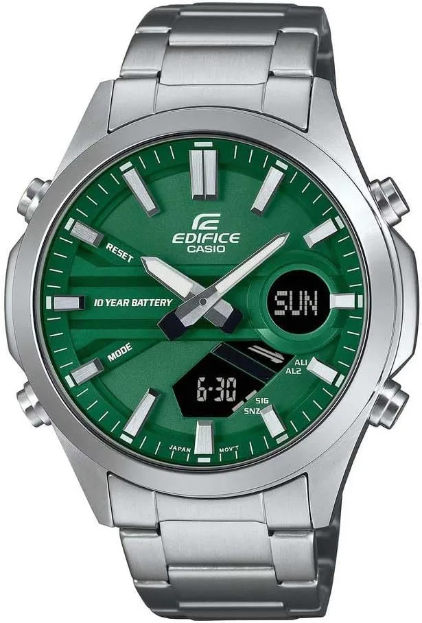 Casio ▫️ Relógio de homem EFV-C120D-3AEF