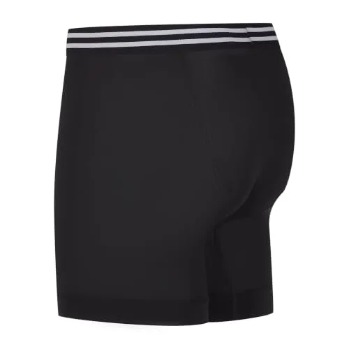 Champion ▫️ Cuecas boxer para homem Everyday Active Lightweight Stretch – Conjunto de 4 cuecas curtas retro (4 unidades) 4