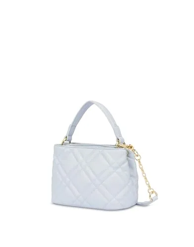 Love Moschino ▫️ Jc4122pp1mli0712, Feito à mão para mulher, Azul-celeste, Tamanho único 2