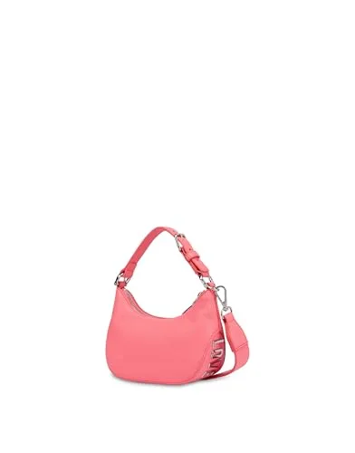 Love Moschino ▫️ JC4019PP1MLT0464 - Mala de ombro para mulher, tamanho único, cor de coral, tamanho único 2