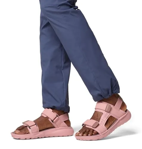 Columbia ▫️ Sandálias Peakfreak Roam WM Rosa 659 2