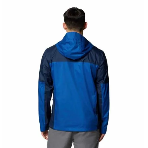 Columbia ▫️ Casaco Inner Limits III, Casaco impermeável para homem 2