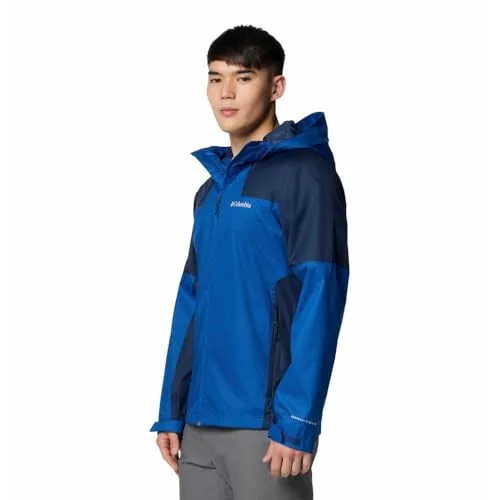 Columbia ▫️ Casaco Inner Limits III, Casaco impermeável para homem 4