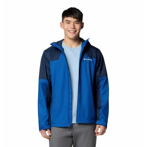 Columbia ▫️ Casaco Inner Limits III, Casaco impermeável para homem 5