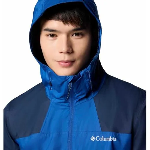 Columbia ▫️ Casaco Inner Limits III, Casaco impermeável para homem 6