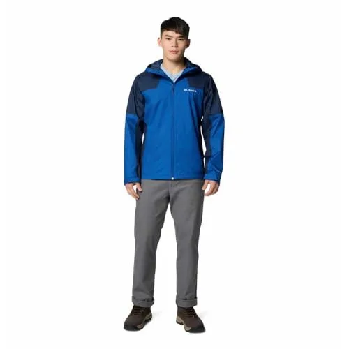 Columbia ▫️ Casaco Inner Limits III, Casaco impermeável para homem 7