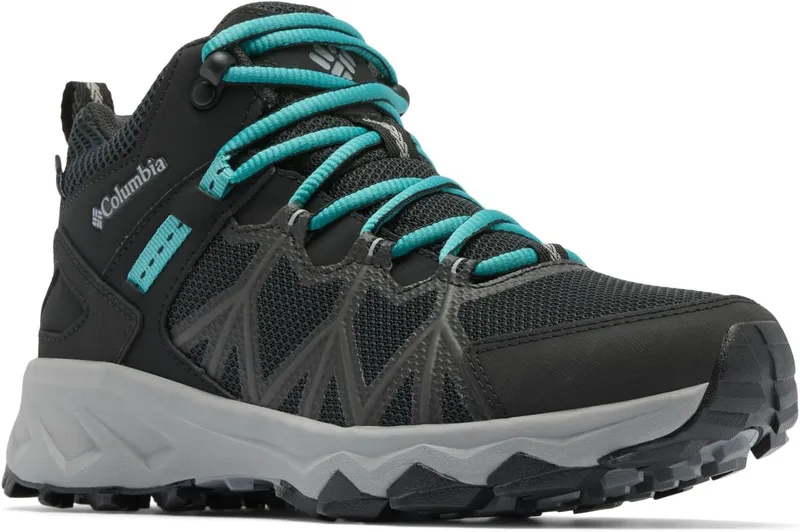 Columbia ▫️ Peakfreak II Mid Outdry, Botas de Montanha para Caminhadas e Trekking para Mulher