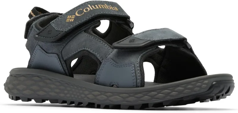 Columbia ▫️ Konos Hiker 3-Strap, Sandálias de Caminhada e Trekking para Homem