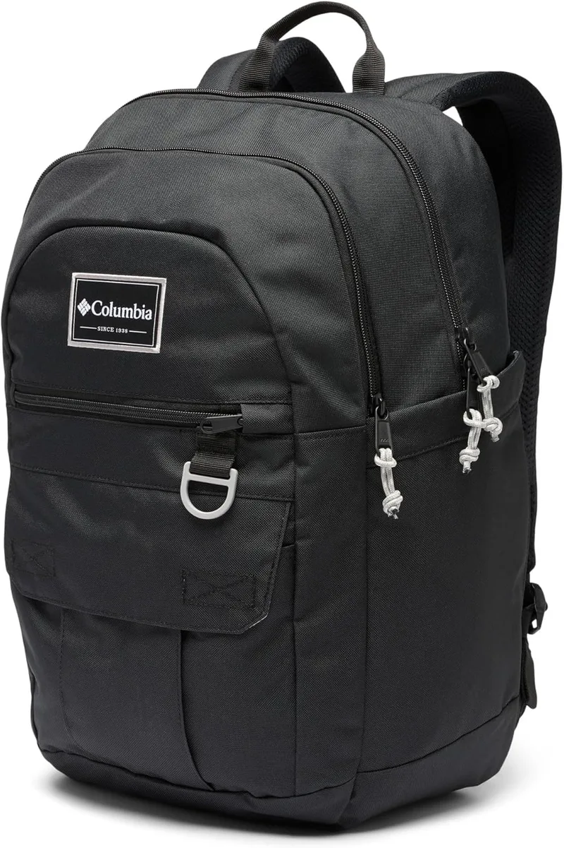 Columbia ▫️ Mochila Unissexo Buxton 26L