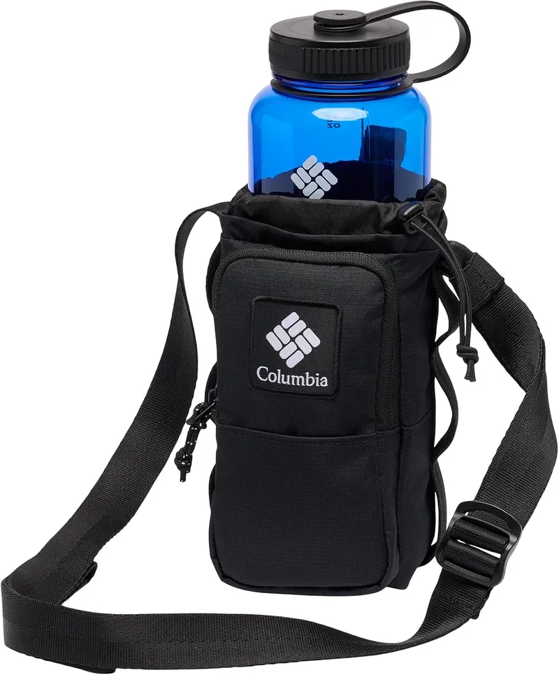 Columbia ▫️ Trail Traveler Water Bottle Sling, porta-garrafas para adultos unissexo