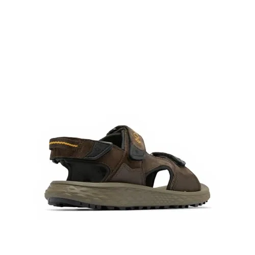 Columbia ▫️ Konos Hiker 3-Strap, Sandálias de Caminhada e Trekking para Homem 4