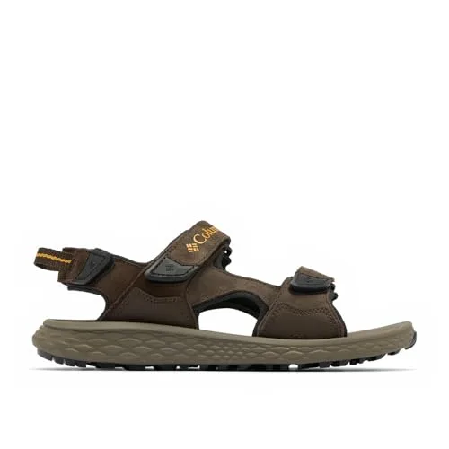 Columbia ▫️ Konos Hiker 3-Strap, Sandálias de Caminhada e Trekking para Homem 6