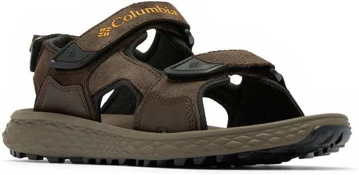 Columbia ▫️ Konos Hiker 3-Strap, Sandálias de Caminhada e Trekking para Homem