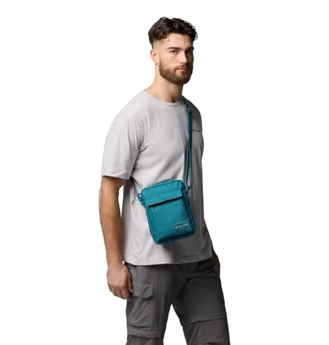 Columbia ▫️ Zigzag II Side Bag, Bolsa de ombro para adultos unissexo 2