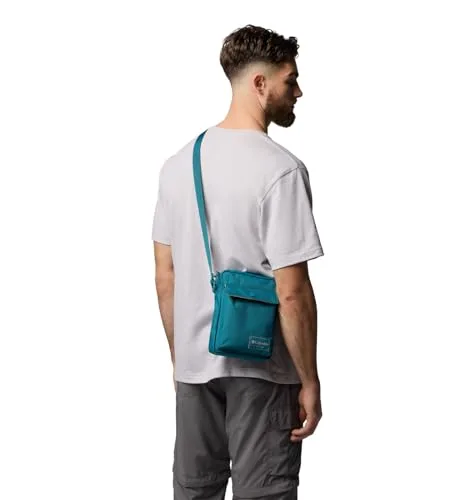 Columbia ▫️ Zigzag II Side Bag, Bolsa de ombro para adultos unissexo 4