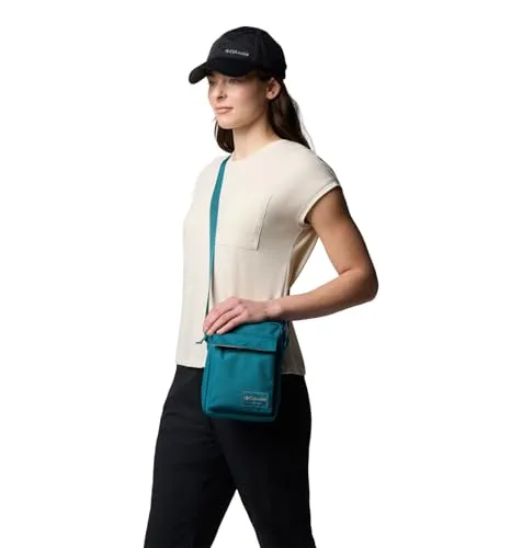 Columbia ▫️ Zigzag II Side Bag, Bolsa de ombro para adultos unissexo 5