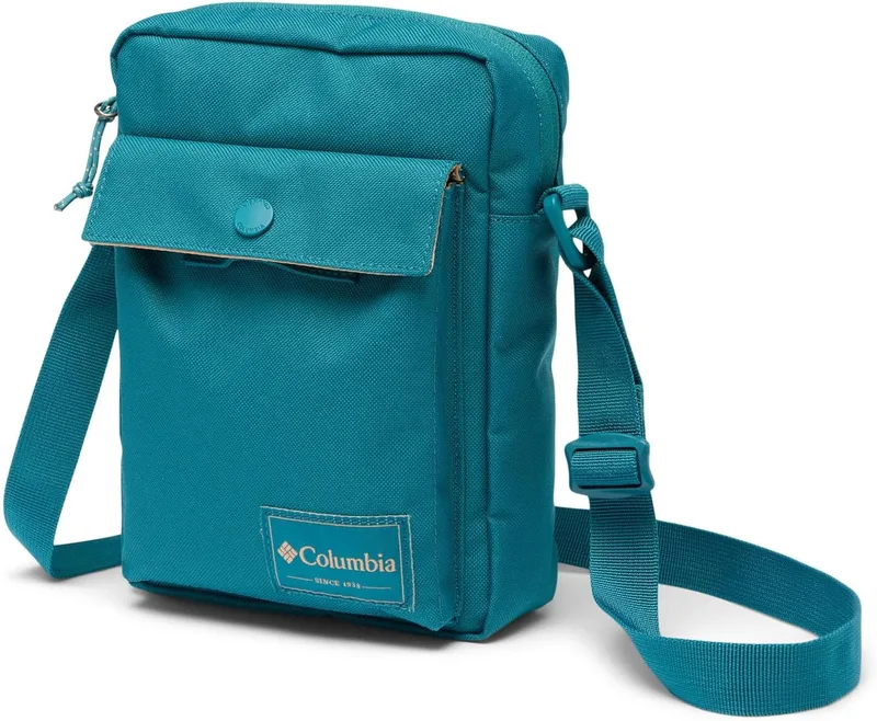 Columbia ▫️ Zigzag II Side Bag, Bolsa de ombro para adultos unissexo