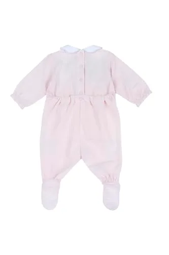 Chicco ▫️ pijama para bebé em tecido macio e quente com abertura prática nas costas, desenhado em Itália, roupa para bebé, menino e menina dos 0 aos 24 meses 2
