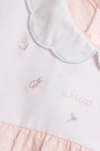 Chicco ▫️ pijama para bebé em tecido macio e quente com abertura prática nas costas, desenhado em Itália, roupa para bebé, menino e menina dos 0 aos 24 meses 3
