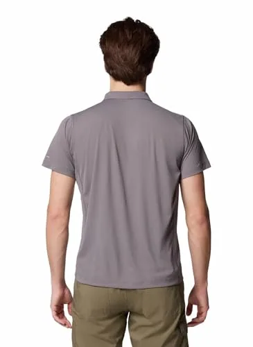 Columbia ▫️ Zero Rules Light Polo - Polo técnico para homem 2