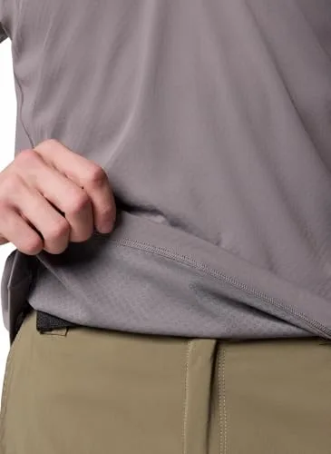 Columbia ▫️ Zero Rules Light Polo - Polo técnico para homem 4