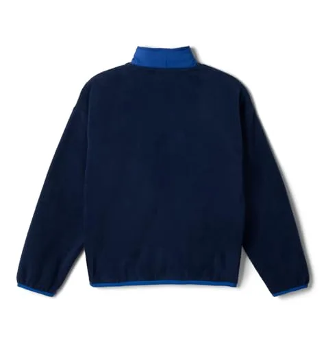 Columbia ▫️ Sequoia Grove Full Zip Fleece – Casaco de lã polar com fecho completo, unissexo para crianças 2