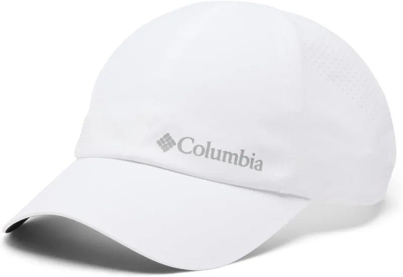 Columbia ▫️ Boné de basebol Silver Ridge IV, para adultos unissexo