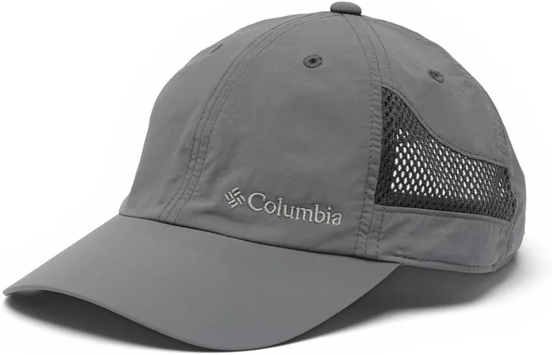 Columbia ▫️ Chapéu Tech Shade 2 - Boné de basebol Unissexo Adulto
