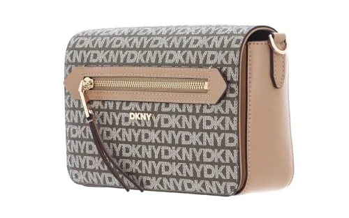 DKNY ▫️ Bryant Ave Top Zip Dome Crossbody - Mala a tiracolo para mulher 2