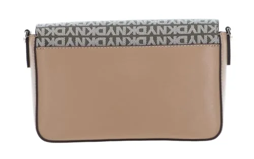 DKNY ▫️ Bryant Ave Top Zip Dome Crossbody - Mala a tiracolo para mulher 3
