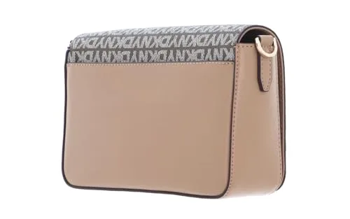 DKNY ▫️ Bryant Ave Top Zip Dome Crossbody - Mala a tiracolo para mulher 4