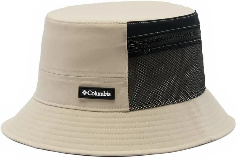 Columbia ▫️ Chapéu de pescador Trek II, para adultos unissexo