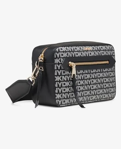 DKNY ▫️ Bryant Ave Camera Bag, Bolsa para câmara para mulher, Tamanho único 5