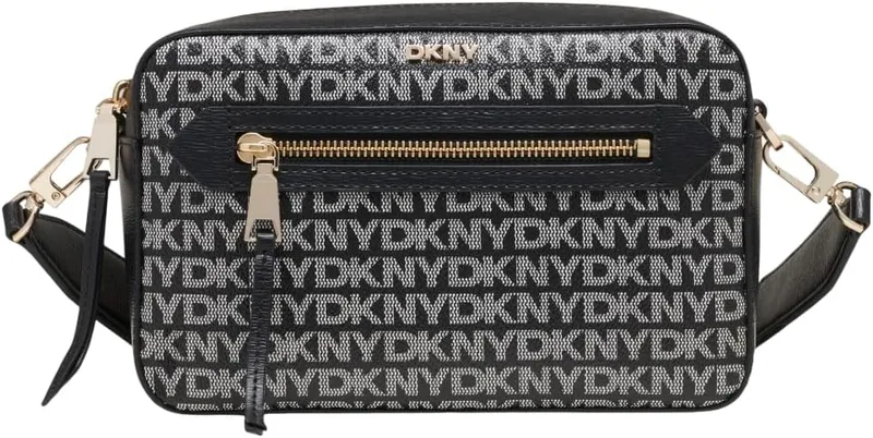 DKNY ▫️ Bryant Ave Camera Bag, Bolsa para câmara para mulher, Tamanho único