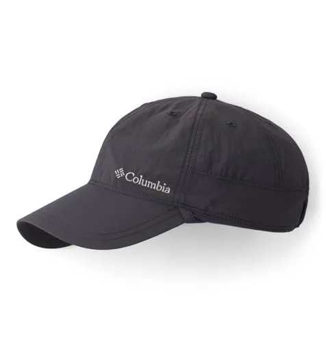 Columbia ▫️ Schooner Bank II Cachalot, Boné com proteção para o pescoço, para adultos unissexo 6