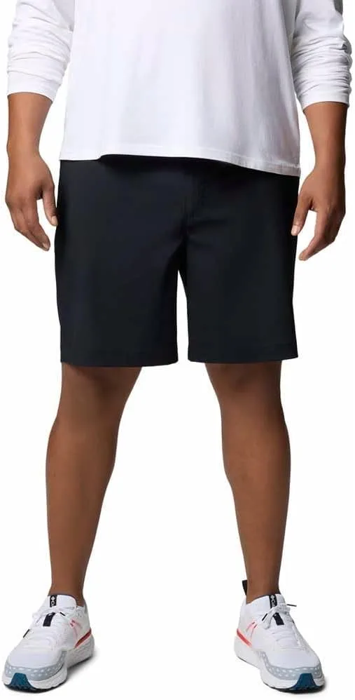 Columbia ▫️ Tech Trail Utility Short, Calções de caminhada e trekking para homem