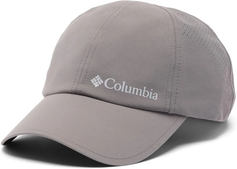 Columbia ▫️ Boné de beisebol Silver Ridge IV, para adultos unissexo