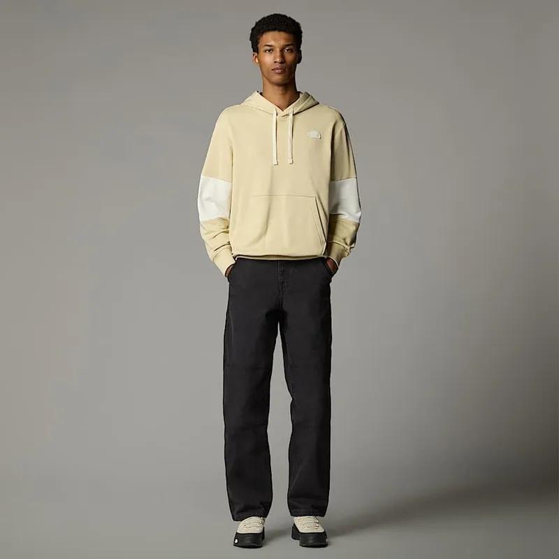 THE NORTH FACE ▫️ Camisola com capuz W Terry Relaxed para mulher 3