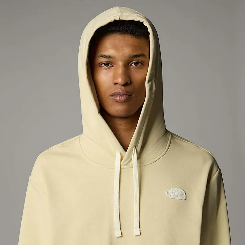 THE NORTH FACE ▫️ Camisola com capuz W Terry Relaxed para mulher 4