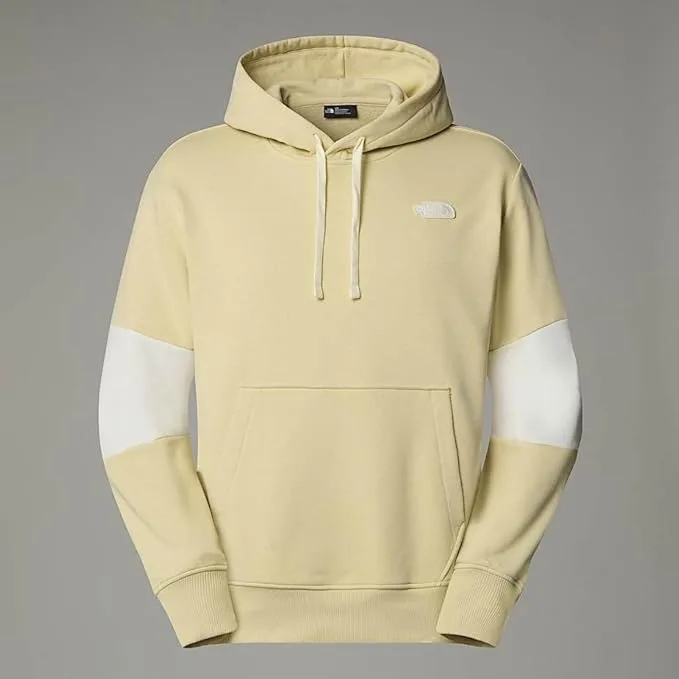 THE NORTH FACE ▫️ Camisola com capuz W Terry Relaxed para mulher