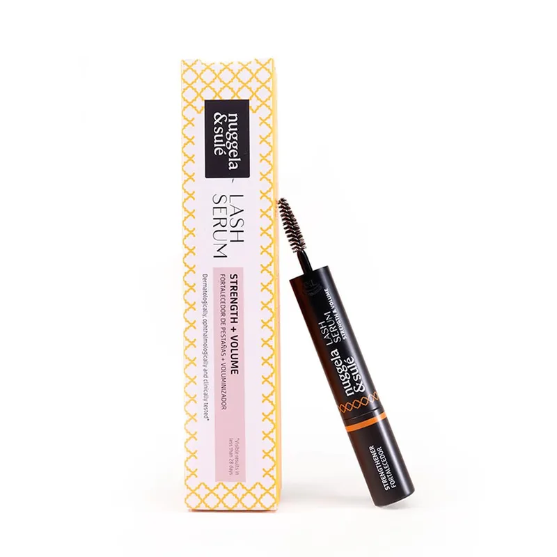 Nuggela & Sulé ▫️ Lash Serum. Soro para o crescimento e volume das pestanas 5 ml + 5 ml