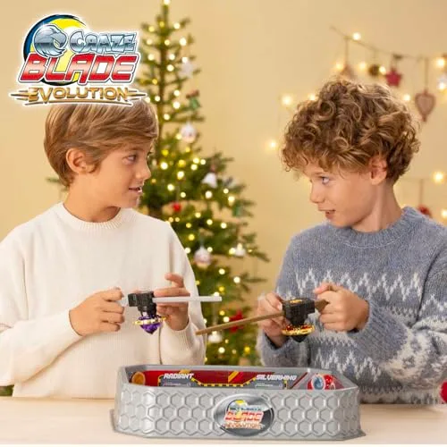 CRAZE ▫️ BLADE Evolution Calendário do Advento Infantil com 24 Surpresas 4