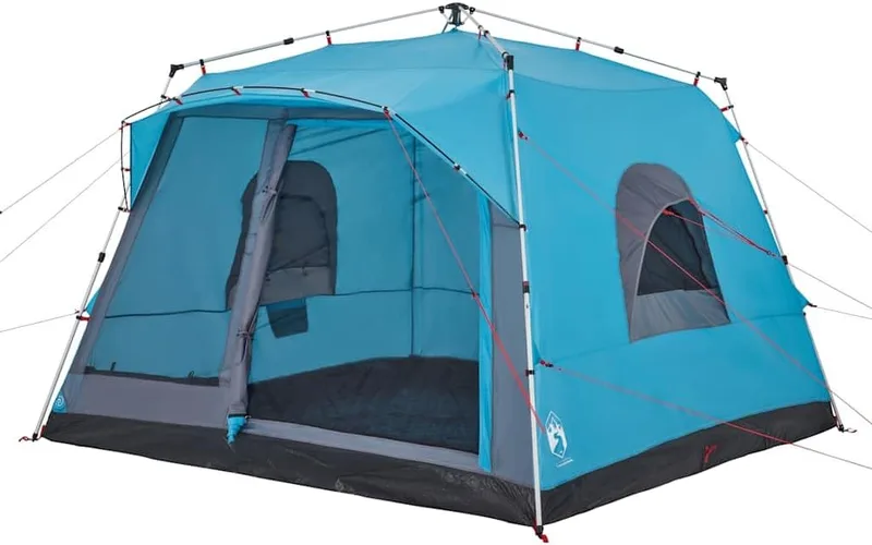 vidaXL ▫️ Tenda familiar Tenda familiar Tenda familiar Tenda familiar