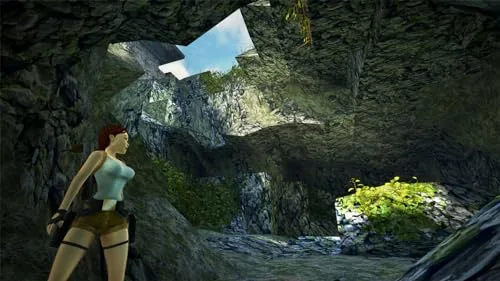 Aspyr ▫️ Tomb Raider 1-3 Remastered, com Lara Croft - PS5 3