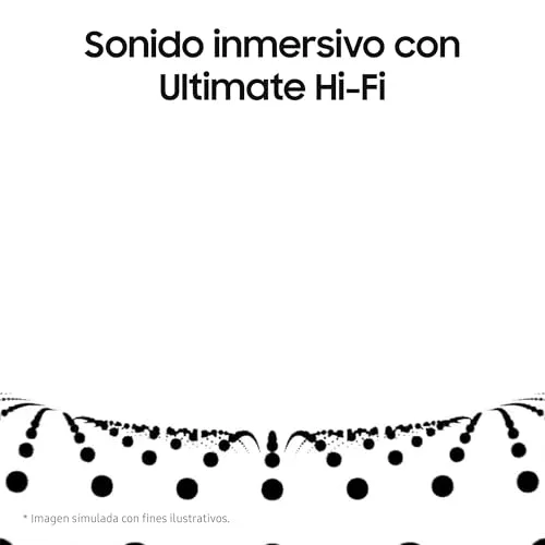 Samsung ▫️ Galaxy Buds3 + Carregador - Auscultadores sem fios, Supressão de ruído, Bluetooth, Áudio 360, Cinzento (Versão espanhola) 5